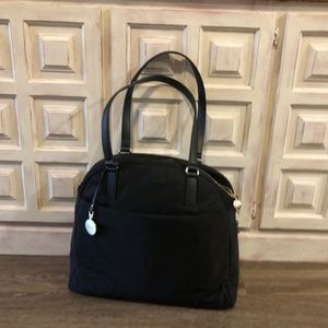 Lo & Sons OG bag, black nylon